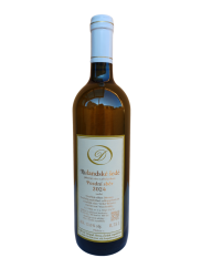 Rulandské šedé 2024 Pozdní sběr - 0,75 l