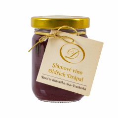 Vinné želé Frankovka 120 g