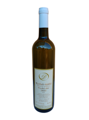 Ryzlink vlašský 2023 Pozdní sběr - 0,75 l