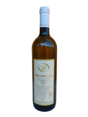 Rulandské šedé 2024 Pozdní sběr - 0,75 l