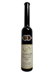 Rulandské bílé 2018