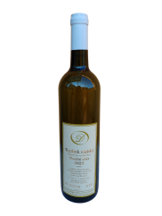 Ryzlink vlašský 2023 Pozdní sběr - 0,75 l