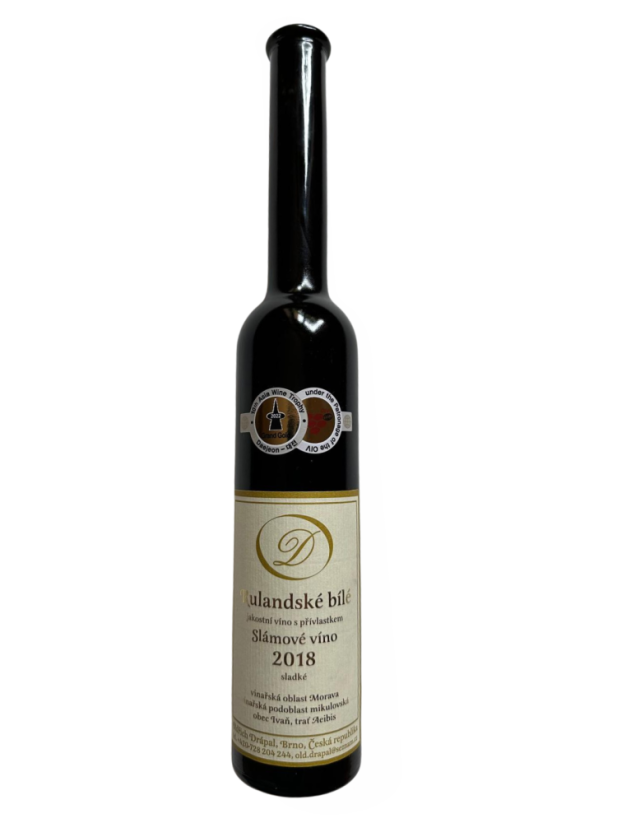 Rulandské bílé 2018